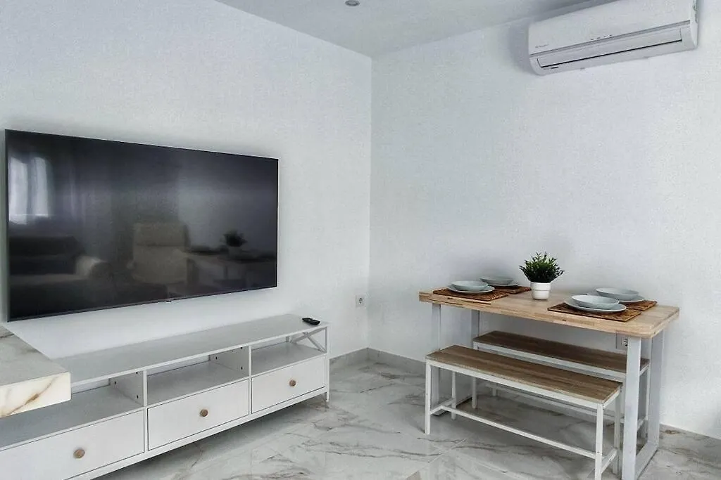 Apartamento Centro, La Palmera. Apartment Huelva Spain